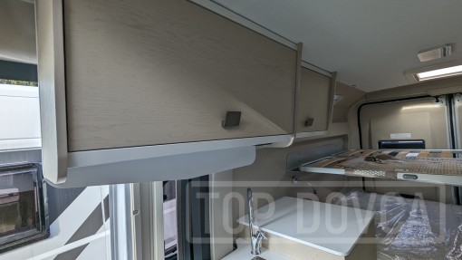 Ojetý, zánovní Fiat Ducato, XGO XVAN 105 na prodej. Použitá obytná vestavba. Bazar obytných vozů.