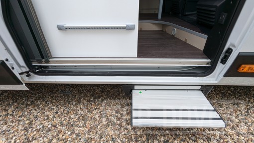 Obytná dodávka Fiat Ducato XGO X Van 104 - model 2024 - exteriér vozu