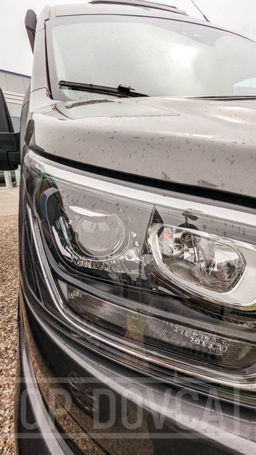 Obytná dodávka LMC Innovan 590 - New Edition model 2023