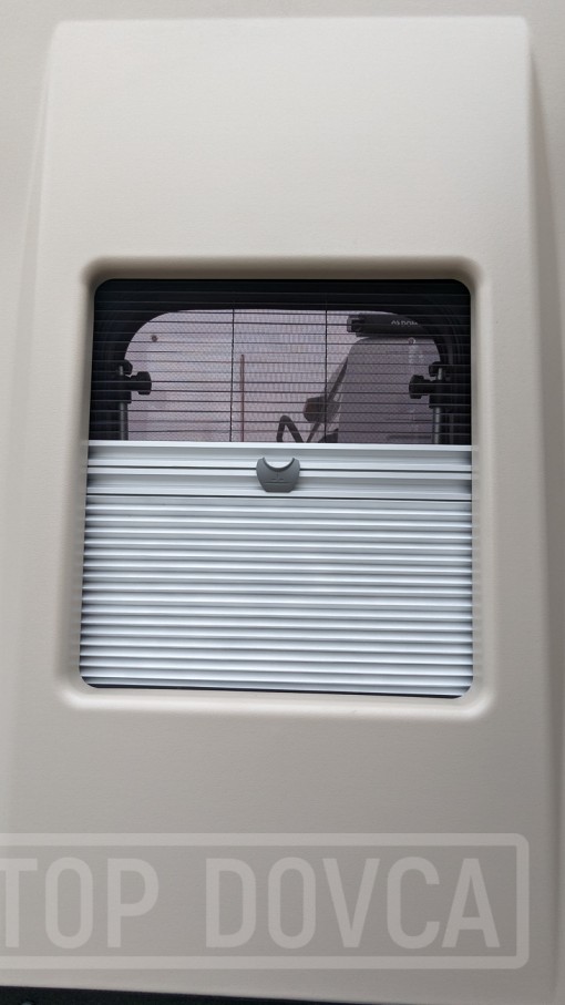 Obytná dodávka Fiat Ducato XGO X Van 104 - model 2024 - interiér vozu