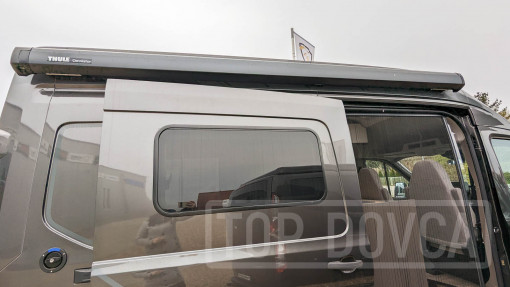 Obytná dodávka LMC Innovan 590 - New Edition model 2023