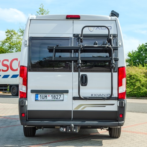 Ojetý, zánovní Fiat Ducato, XGO XVAN 105 na prodej. Použitá obytná vestavba. Bazar obytných vozů.