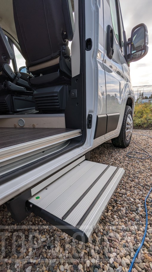 Ojetý, zánovní Fiat Ducato, XGO XVAN 105 na prodej. Použitá obytná vestavba. Bazar obytných vozů.