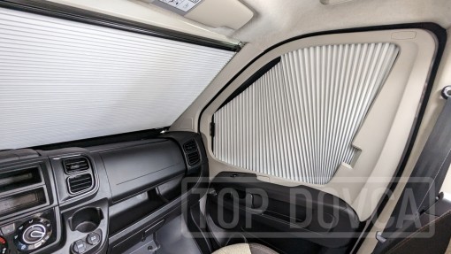 Obytná dodávka Fiat Ducato XGO X Van 104 - model 2024 - interiér vozu