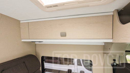 Obytná dodávka Fiat Ducato XGO X Van 104 - model 2023