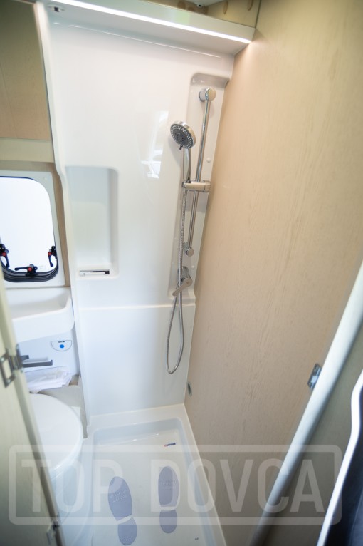 Ojetý, zánovní Fiat Ducato, XGO XVAN 105 na prodej. Použitá obytná vestavba. Bazar obytných vozů.