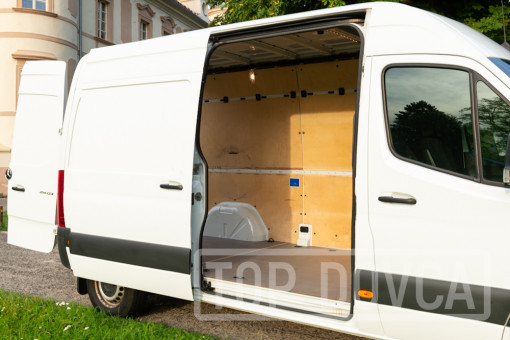 Mercedes-Benz Sprinter, 2.1 CDI - 105 kW, L2H2